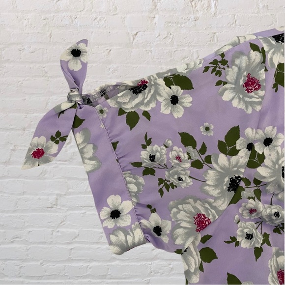 147. EVA ROSE Floral Dress - NWT - Picture 5 of 6